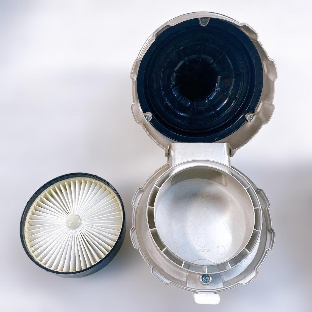 未使用 siroca サイクロン式 掃除機　SV-C151