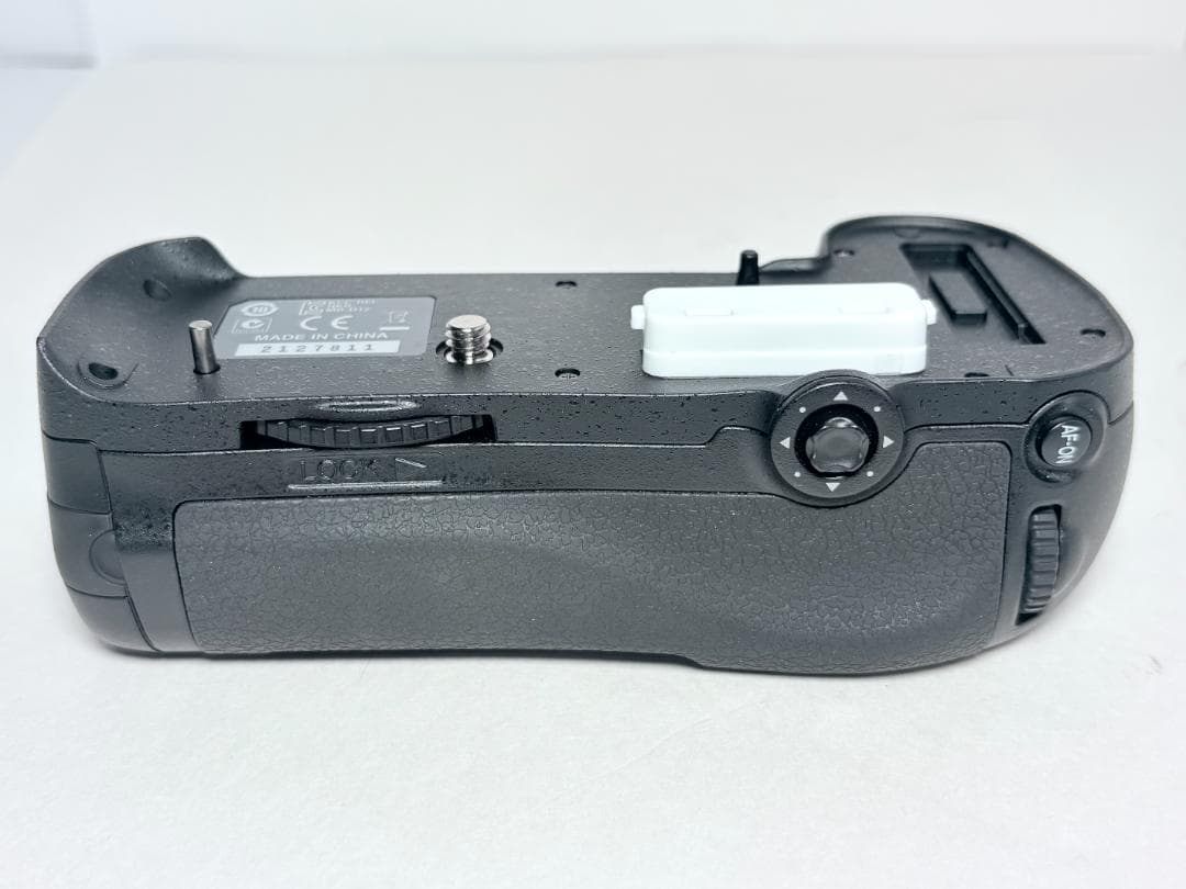 極上品 ニコン MB-D12 マルチパワーパック