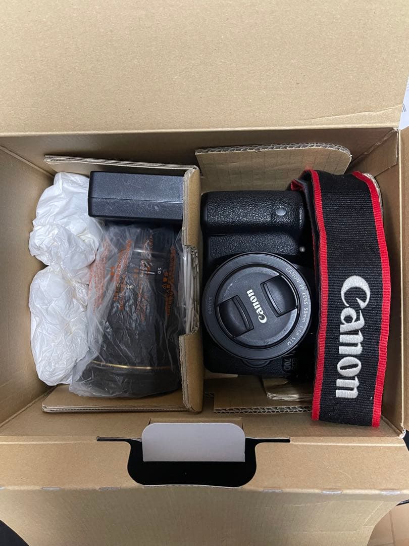 【箱付き】Canon EOS 70D レンズ2本＋バッグ付 すぐ使える豪華セット