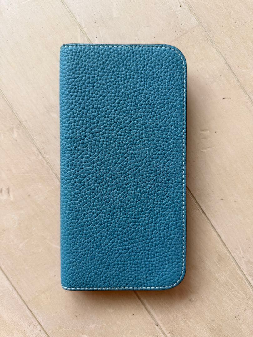 BONAVENTURA iPhone16 pro MAX レザーダイヤリーケース