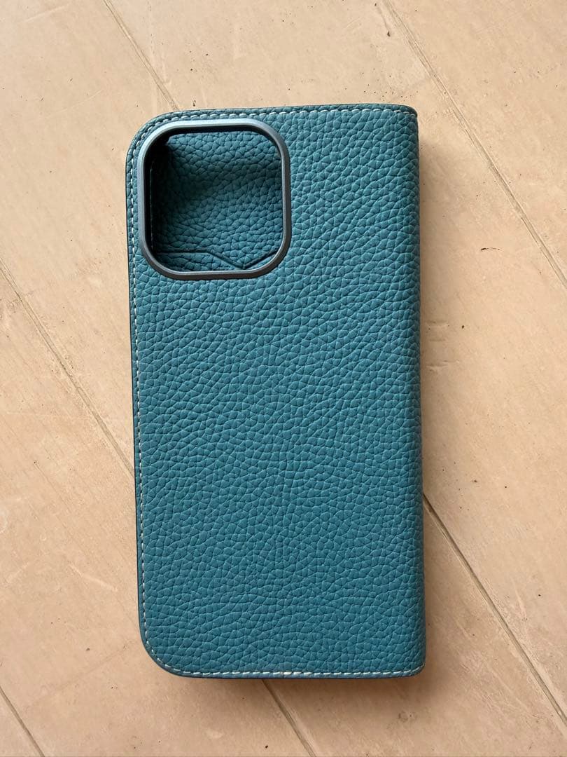 BONAVENTURA iPhone16 pro MAX レザーダイヤリーケース