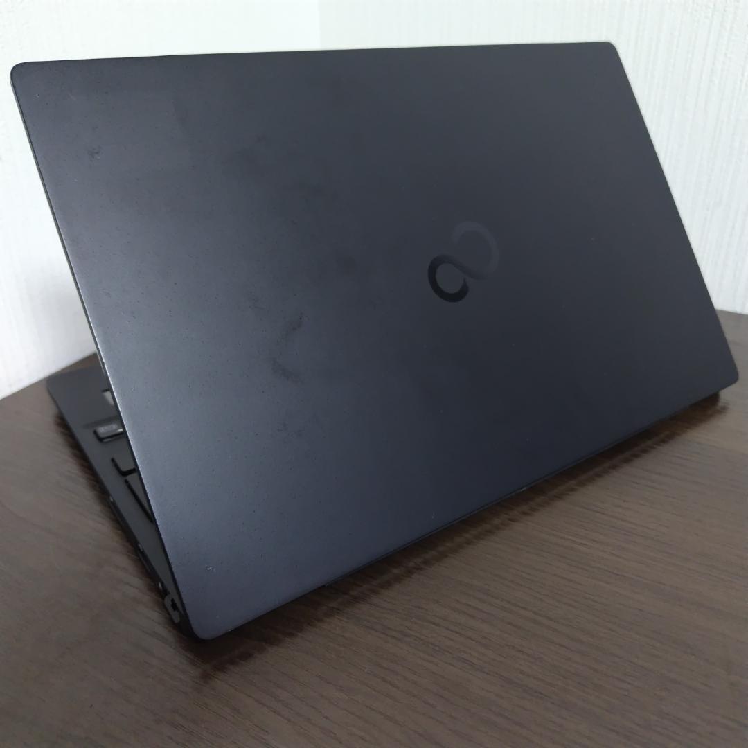 【第１１世代Corei5薄型モバイル】富士通／U9311F／16GB／512GB