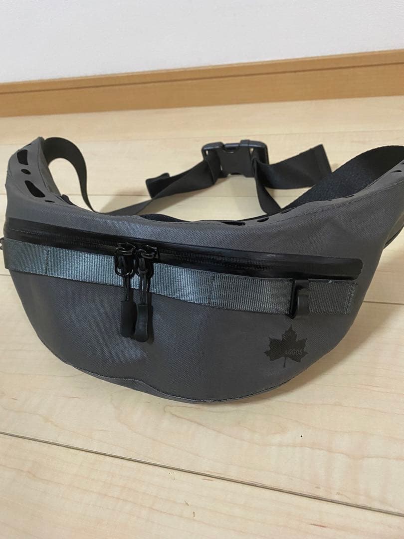 ロゴス野電ボディエアコンツインクール