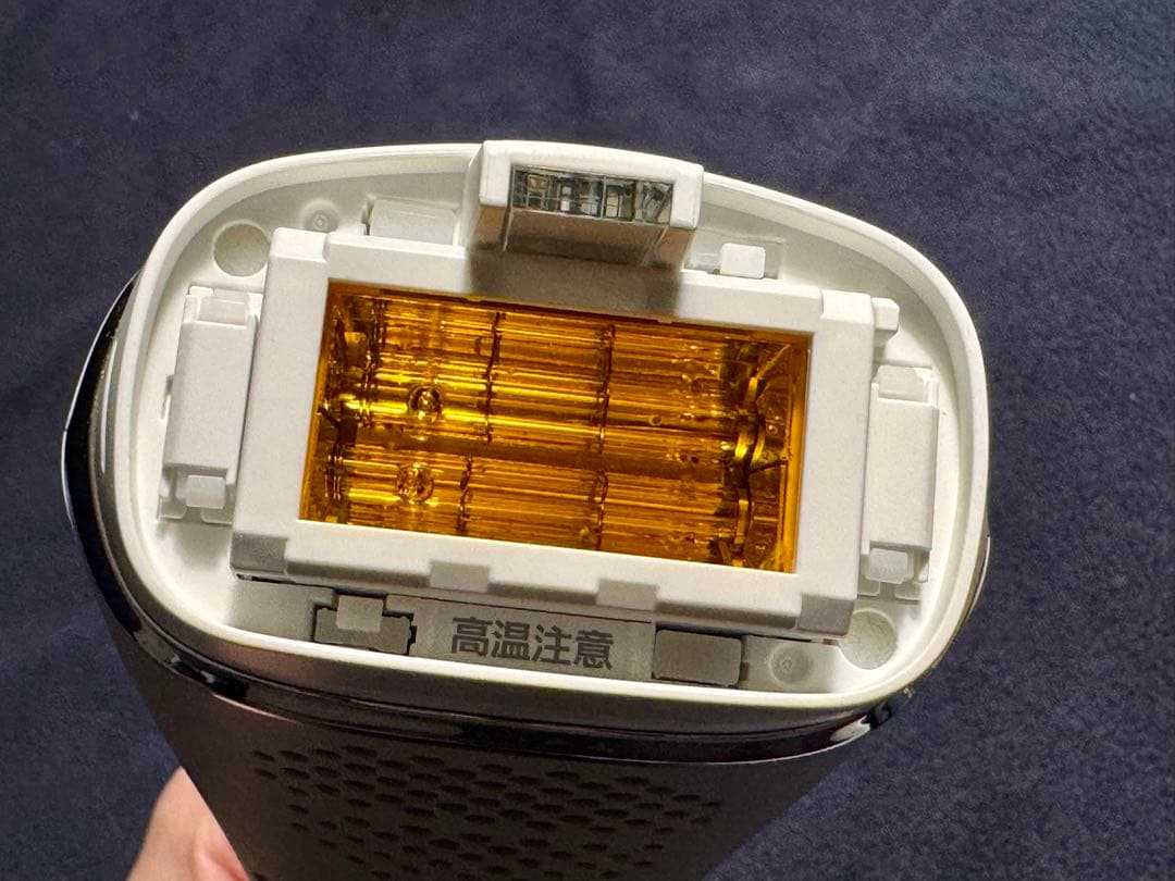 Panasonic スムースエピ ES-WP9A-H 光脱毛器