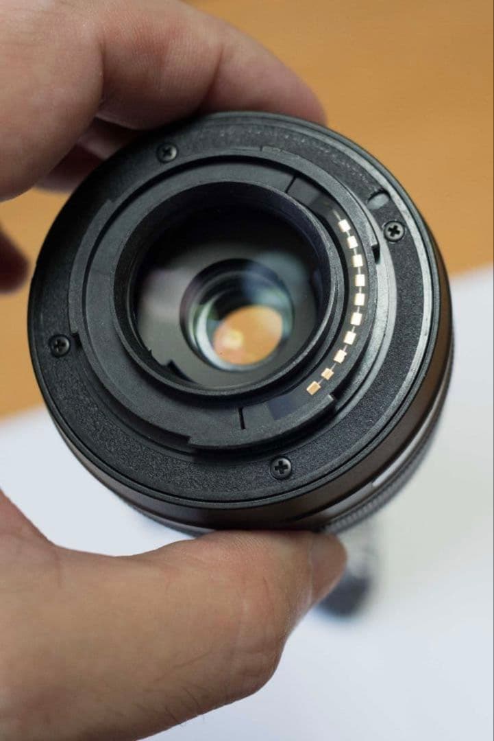 FUJIFILM X-T30Ⅱ XC15-45 レンズキット　シルバー