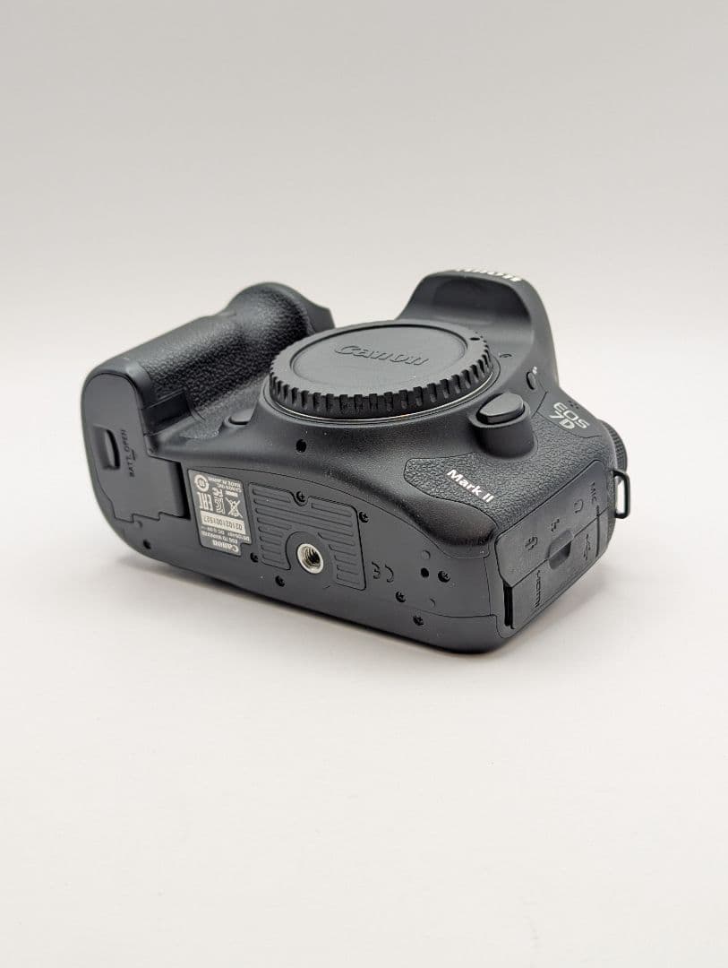 Canon EOS 7D Mark II マーク 2 美品