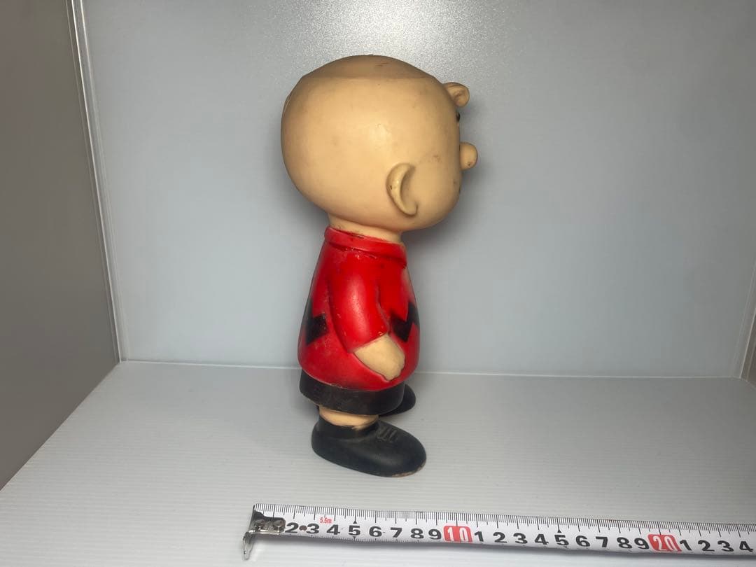 ハンガーフォードビンテージチャーリーブラウンレアフィギュアスヌーピーピーナッツ