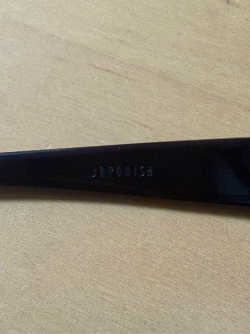 JAPONISM ジャポニスム JN-440 COL.01【度なし・鯖江製】