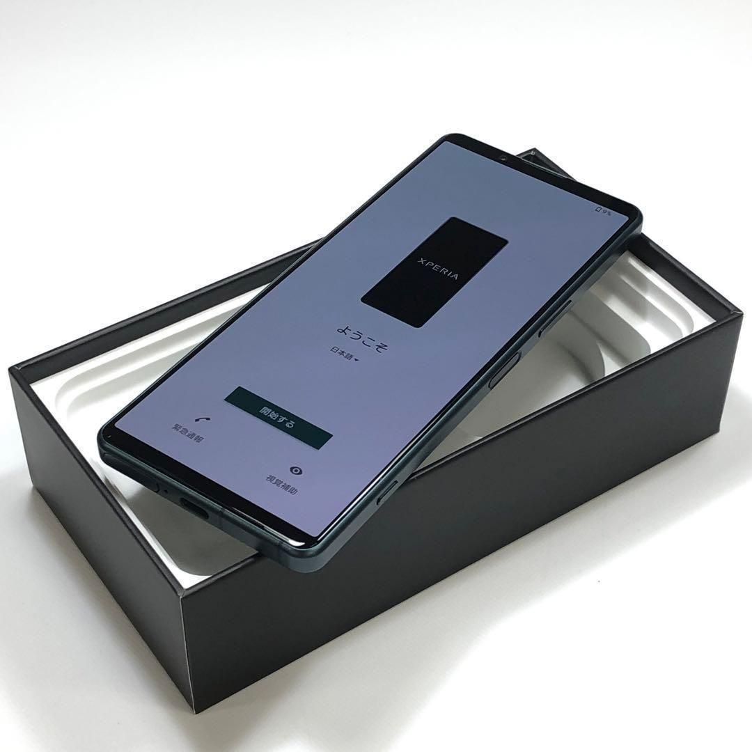 【美品】Xperia 5 IV 128GB｜SIMフリー ｜SO-54C