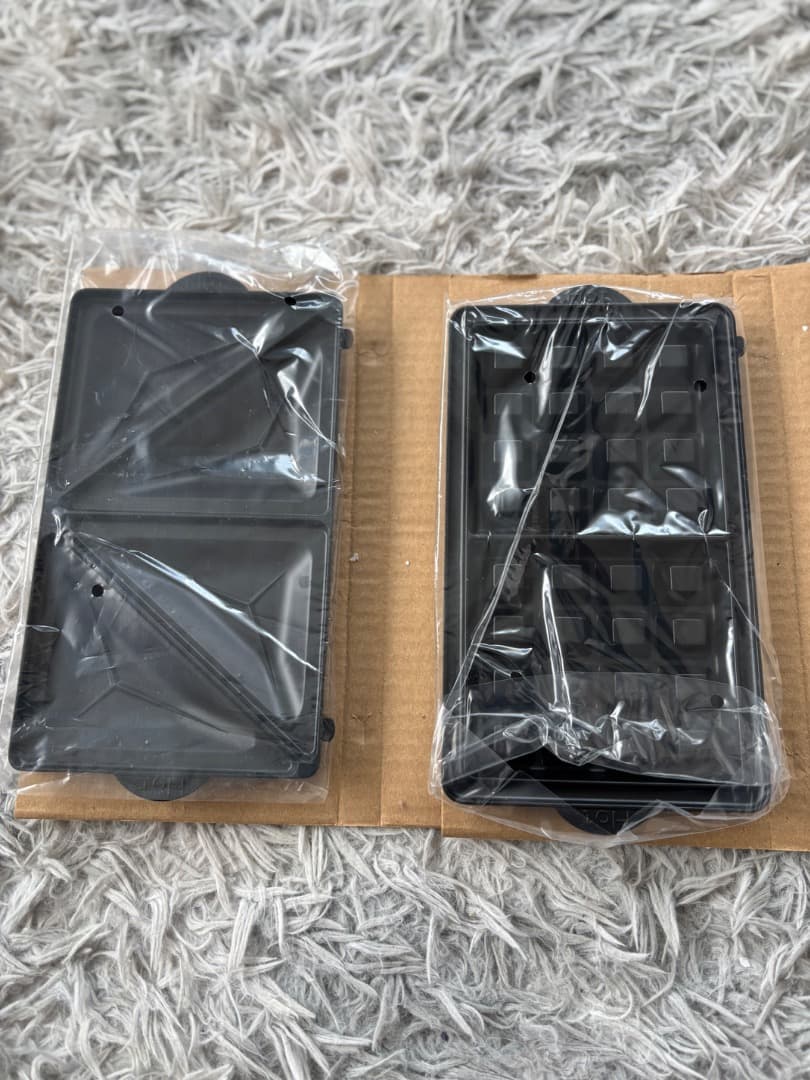 新品未使用Vitantonio ホットサンドメーカー