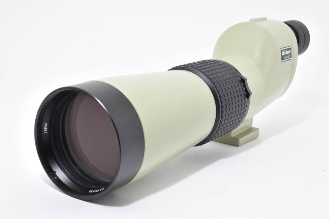 ★極上品★ Nikon FIELDSCOPE D=60 P 20x 単眼鏡