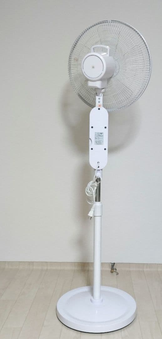 TEKNOS スタンド式 扇風機 KI-F821R