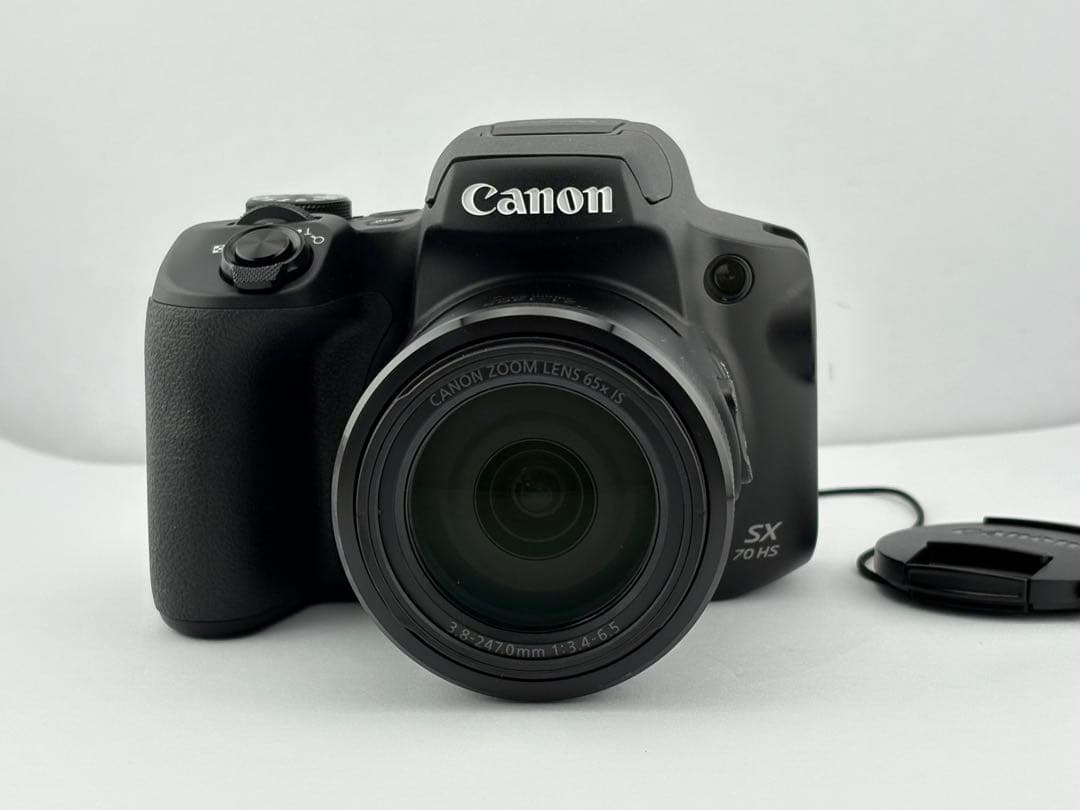 ★キヤノンCanon SX 70 HS コンパクトデジタルカメラ