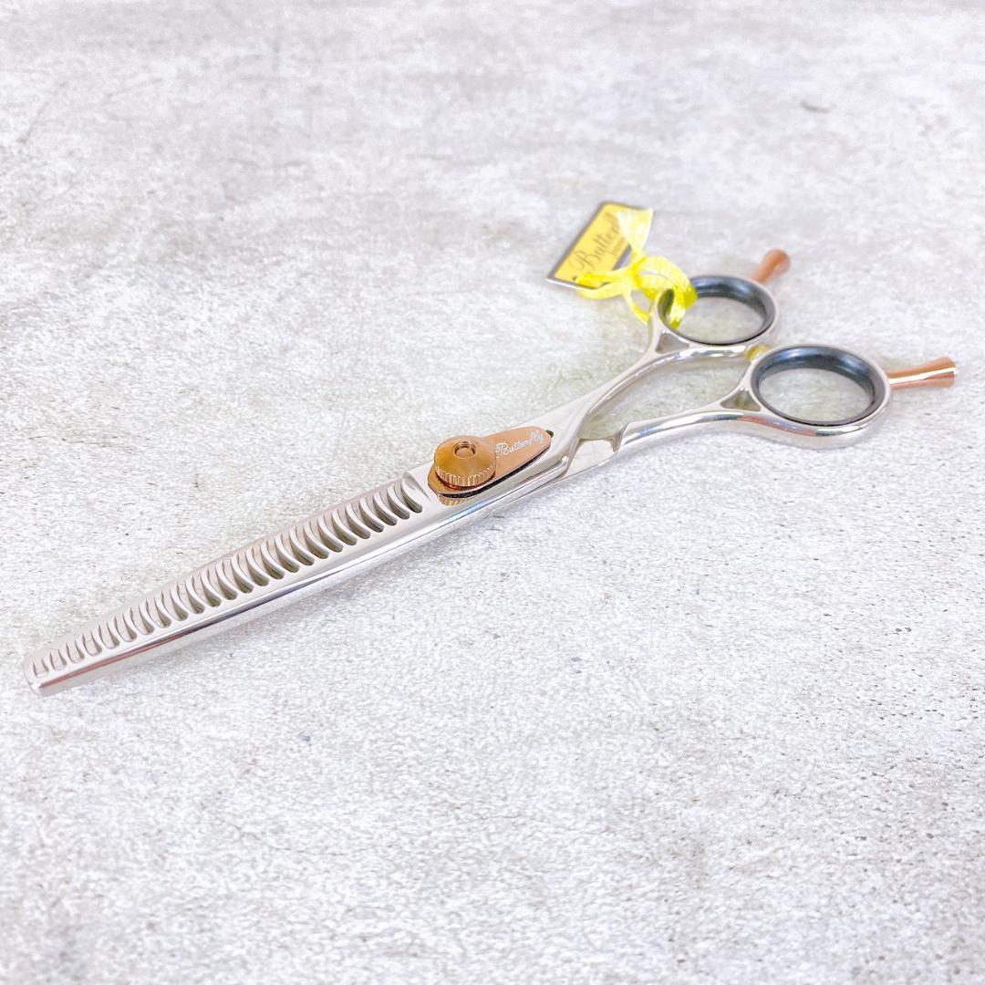 美品　東京理器 Butterfly RS-25S 25目 セニング 30%CUT