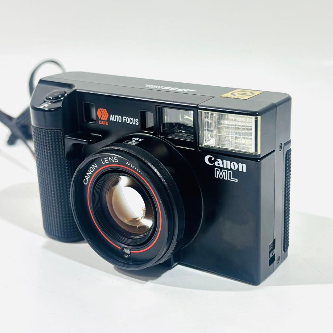 ★外観美品・動作品★【A1709】Canon AF35ML オートボーイ