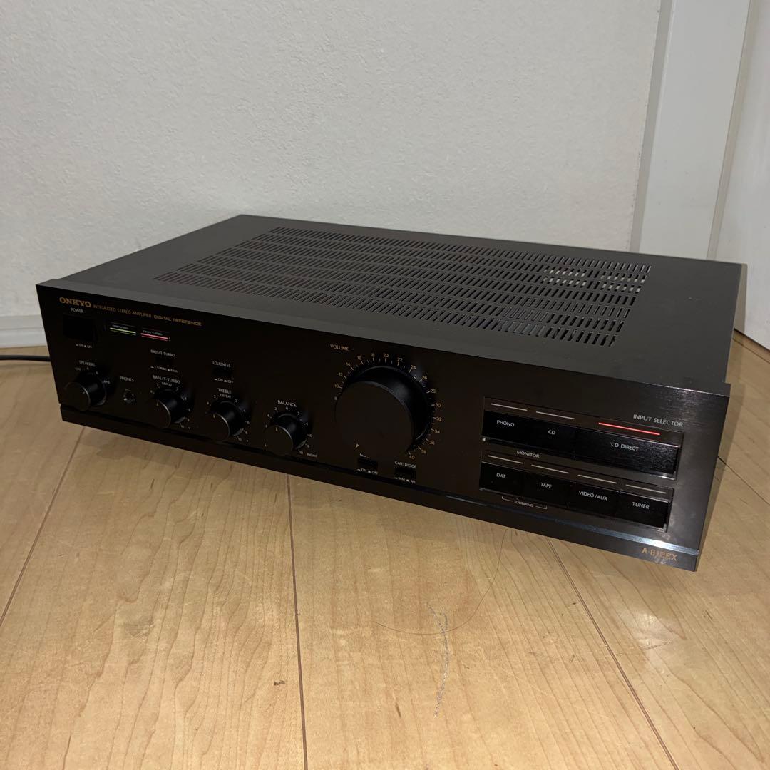 onkyo A-812EX プリメインアンプです いい音です！！完動品