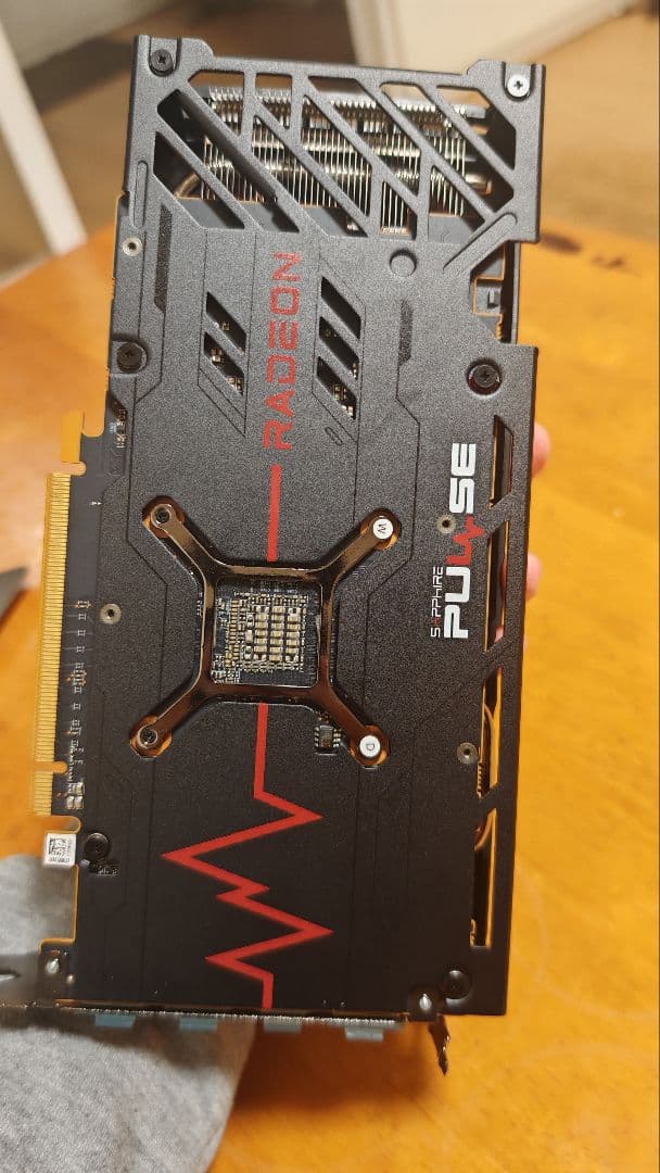 AMD Radeon RX 6650 XT 8GB グラフィックボード