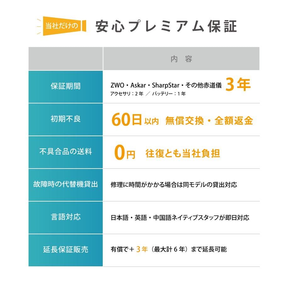 【3年保証】セレストロン f/6.3 Reducer/Corrector