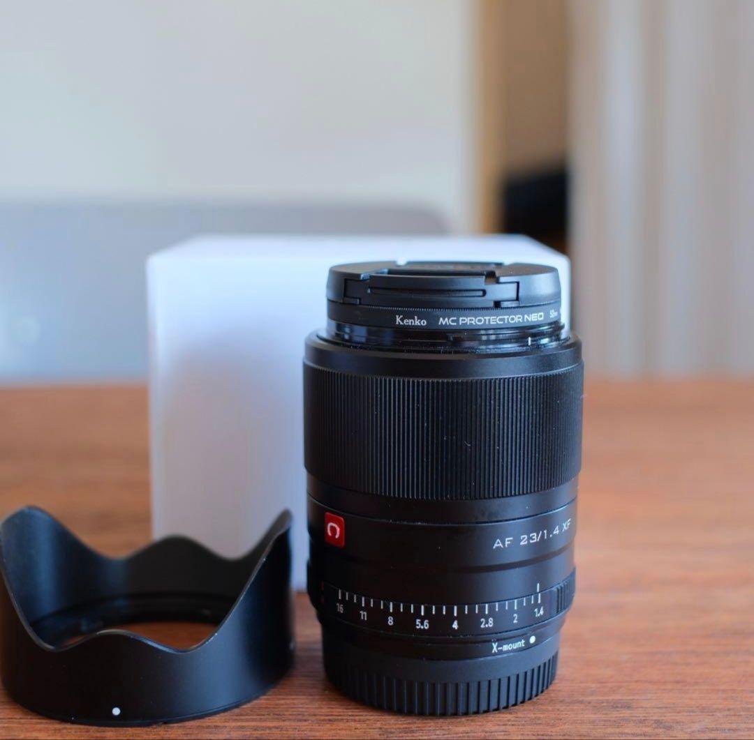 Xマウント Viltrox 23mm F1.4