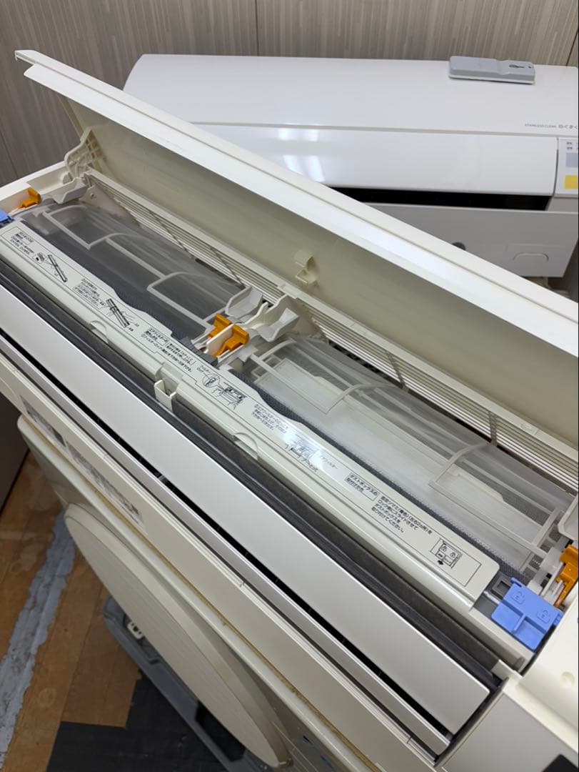 ダイキン 2023年 10畳〜 ATC28ASE3 家庭用 ルームエアコン