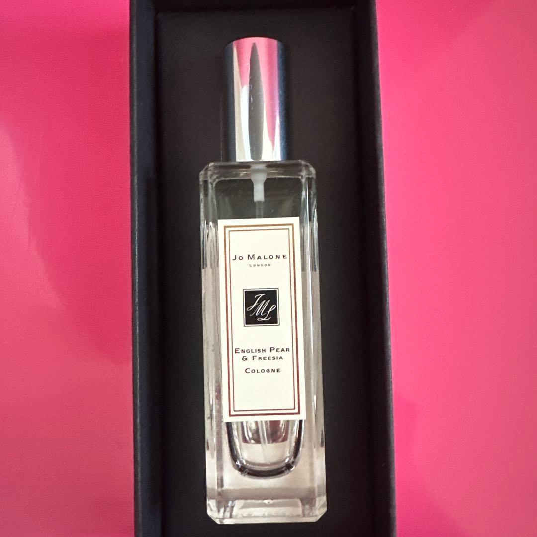 残9割超Jo Malone English Pear & Freesia コロン
