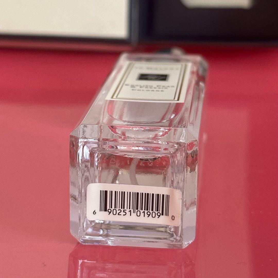 残9割超Jo Malone English Pear & Freesia コロン