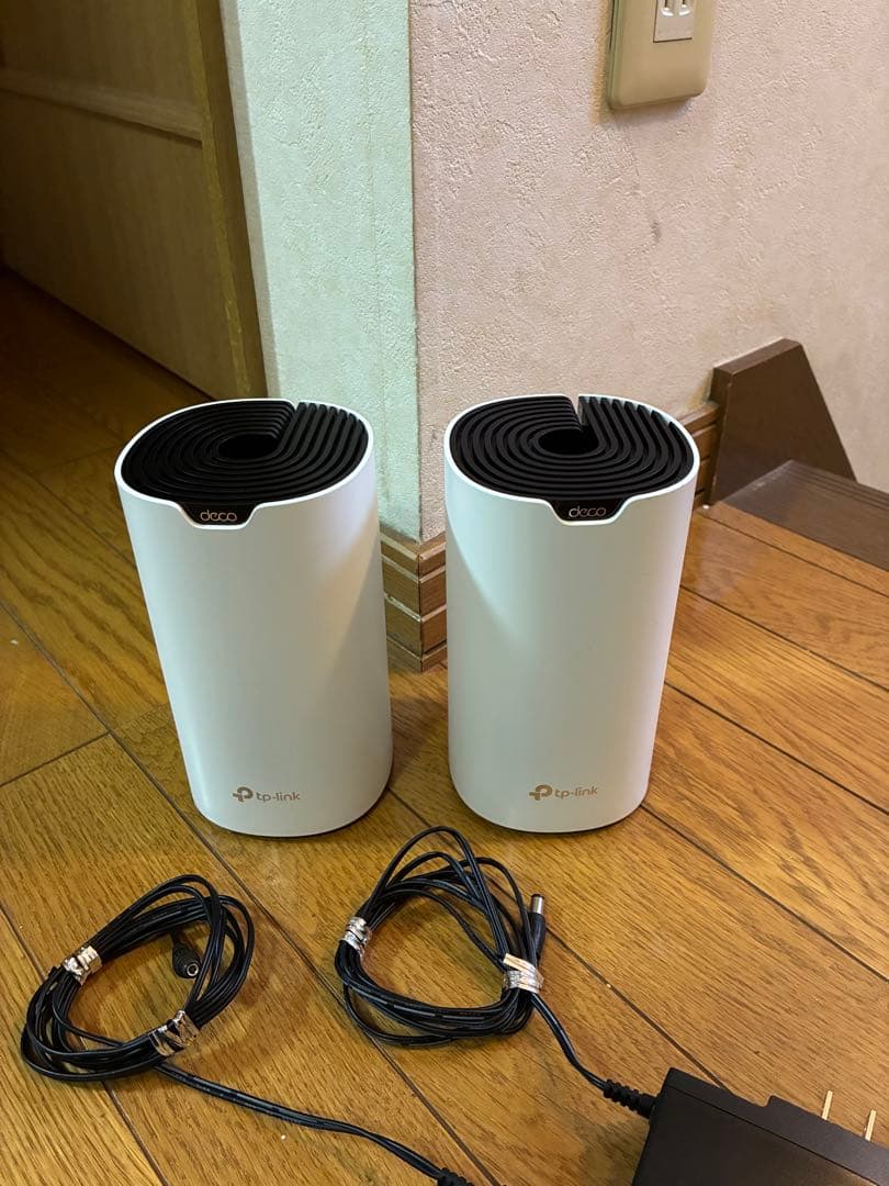 TP-Link Deco S7 AC1900 ルーター 2台セット