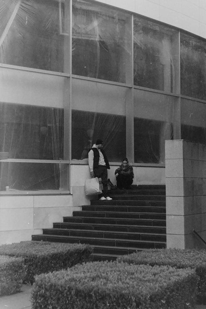 Leica II【30s】【OH済】【二重象◎】【各部注油◎】【戦前実用機】作例