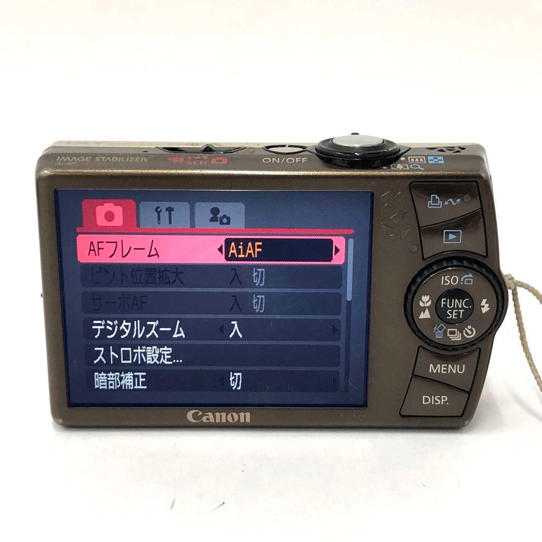 Canon IXY DIGITAL 920 IS 充電器 バッテリー #2797