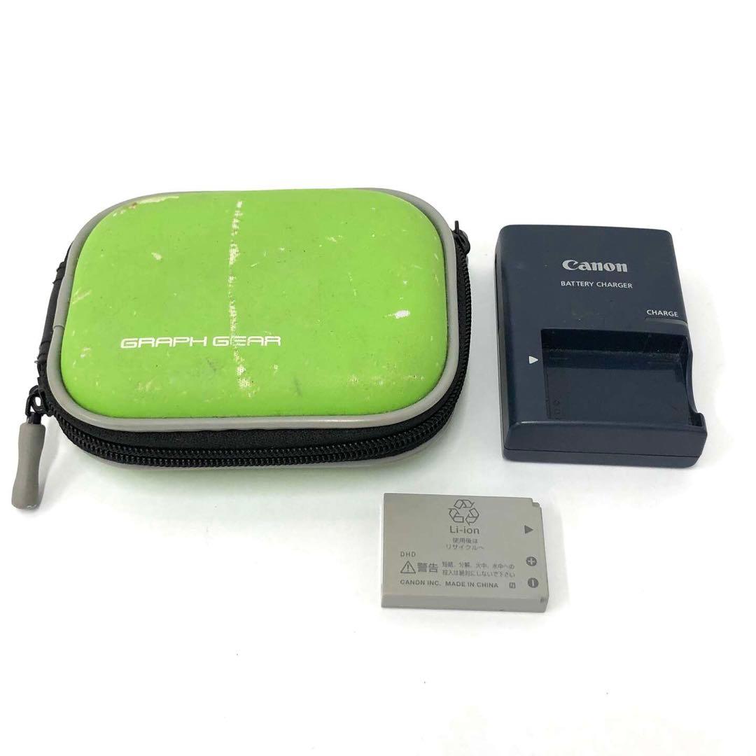 Canon IXY DIGITAL 920 IS 充電器 バッテリー #2797