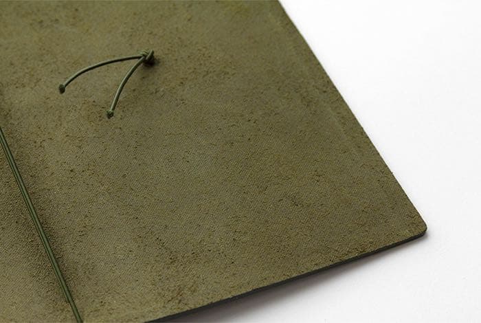 TRAVELER’S notebook トラベラーズノート　オリーブエディション