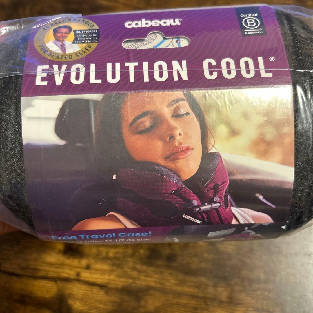 Cabeau Evolution Cool ネックピロー