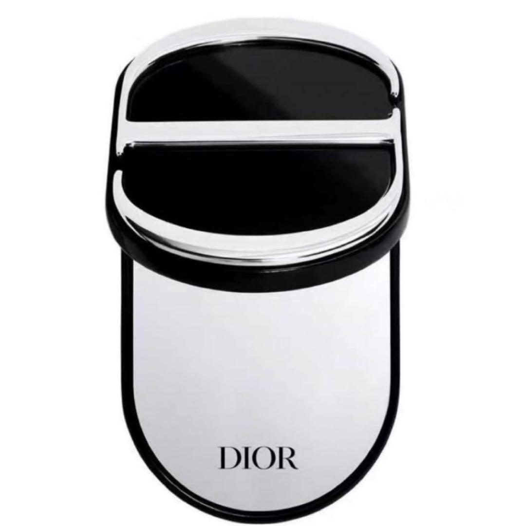 【正規品】Dior 2025年 最新 ミラー付 スマホスタンド 数量限定