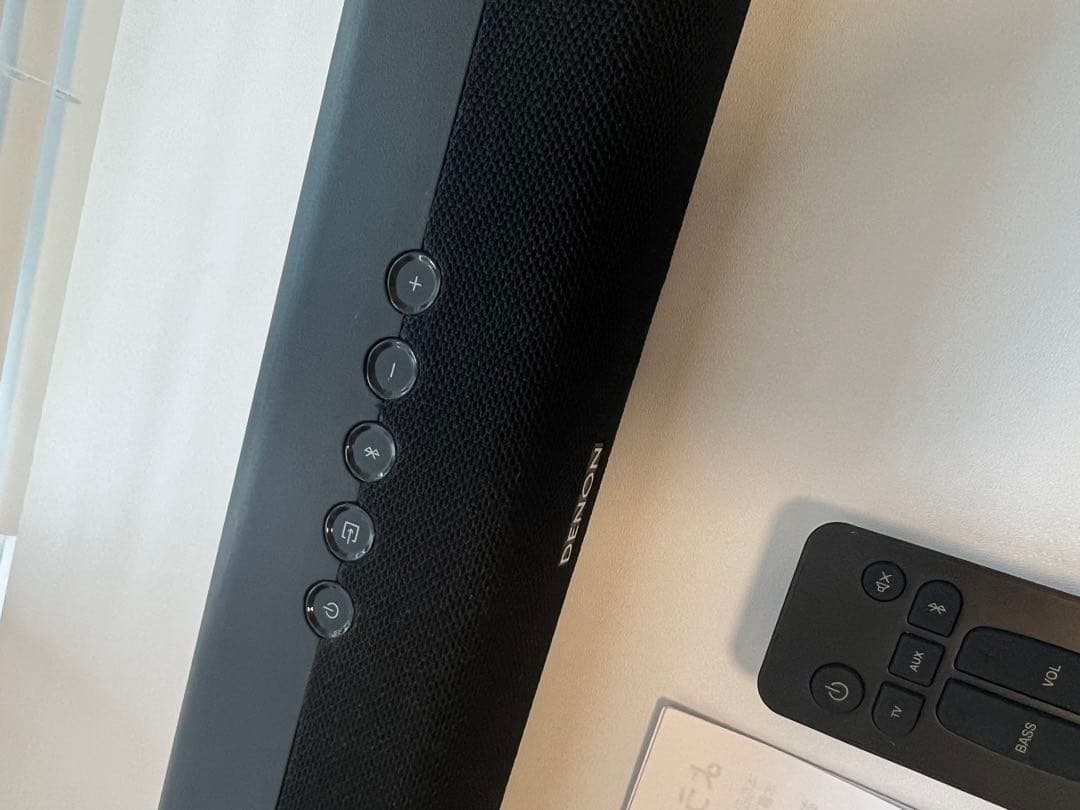 DENON DHT-S316 サウンドバー