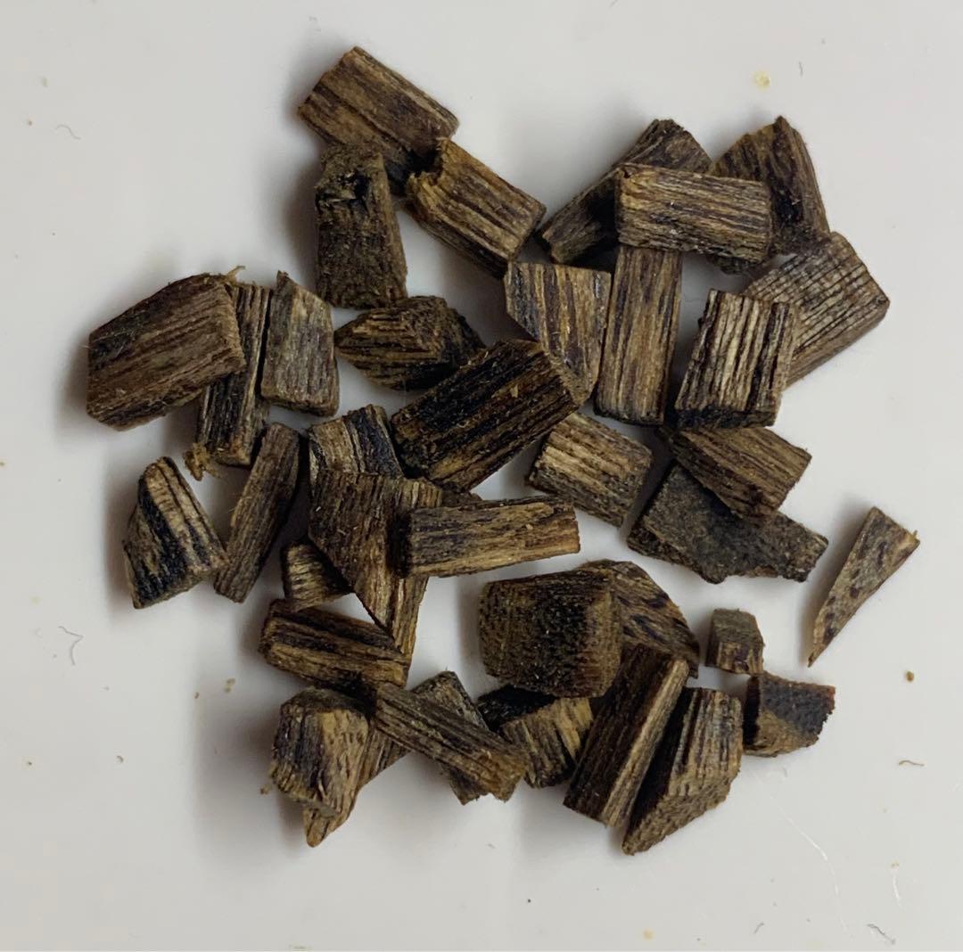 極上伽羅 沈香 香木 重さ:2g