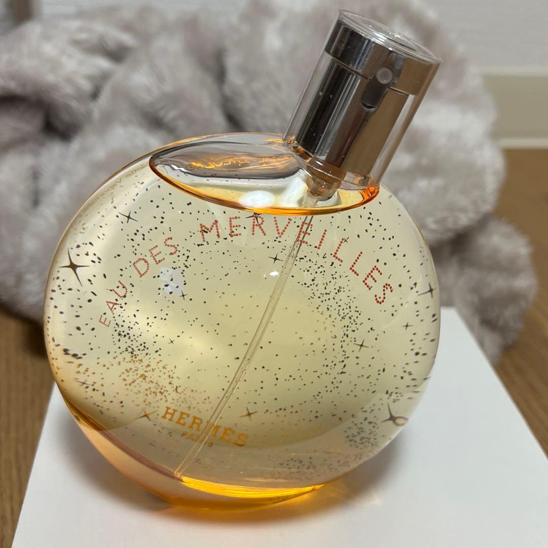 エルメス　メルヴェイユ　100ml