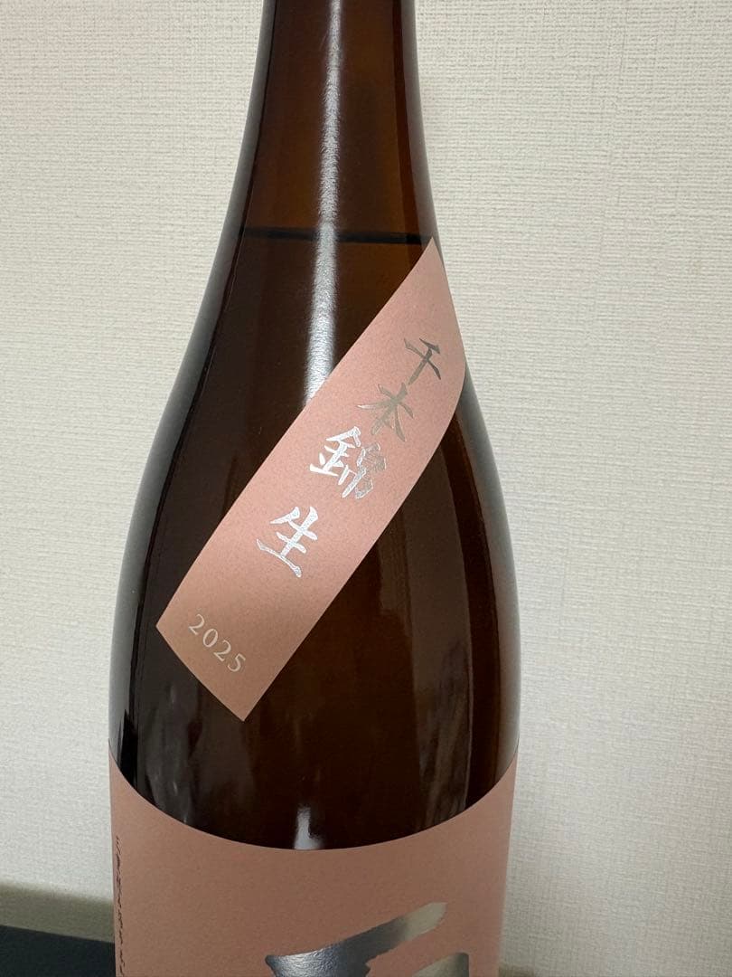 而今　千本錦　生　1800ml