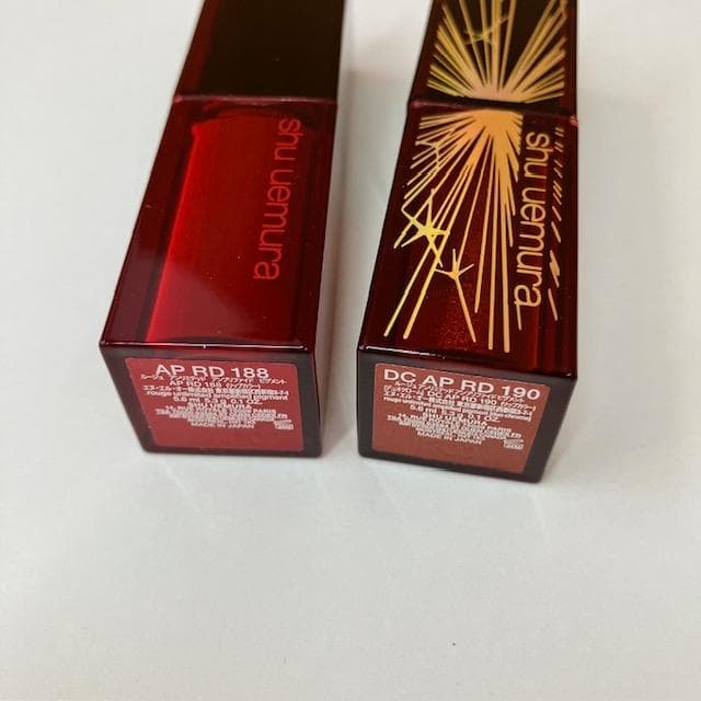 ●【未使用品】シュウウエムラ　コスメ　まとめ5点
