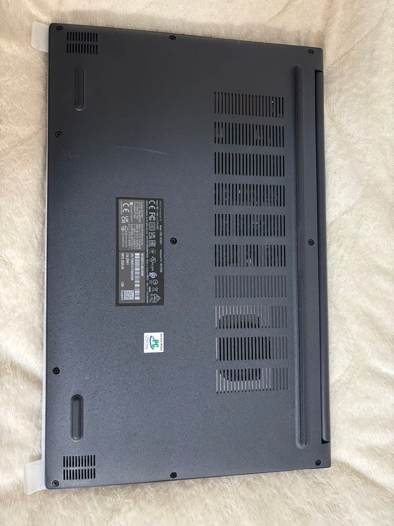 ASUS ノートパソコン