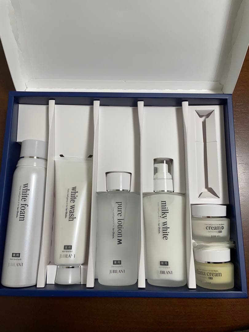 ジュビラン　ルショワ6 新品未使用