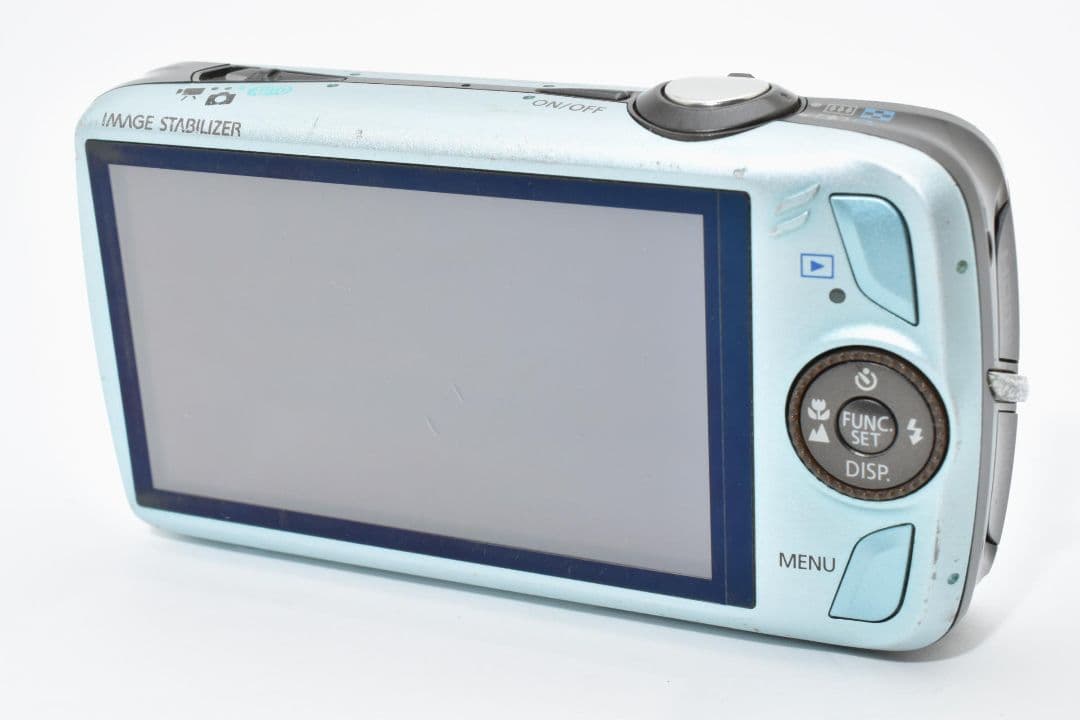 Canon IXY DIGITAL 930 IS ブルー