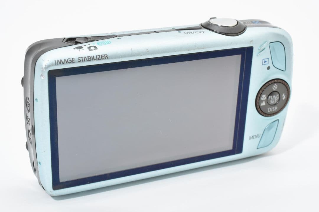 Canon IXY DIGITAL 930 IS ブルー