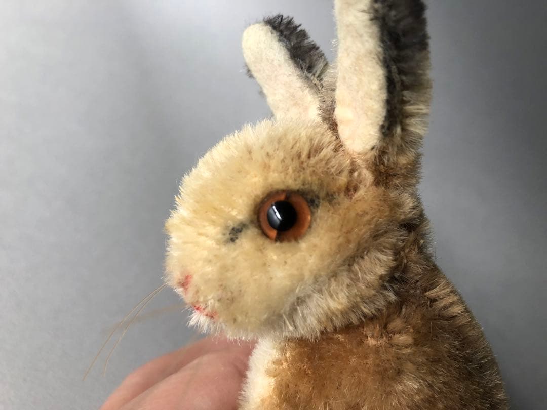 Steiff 　ウサギのManni　最小
