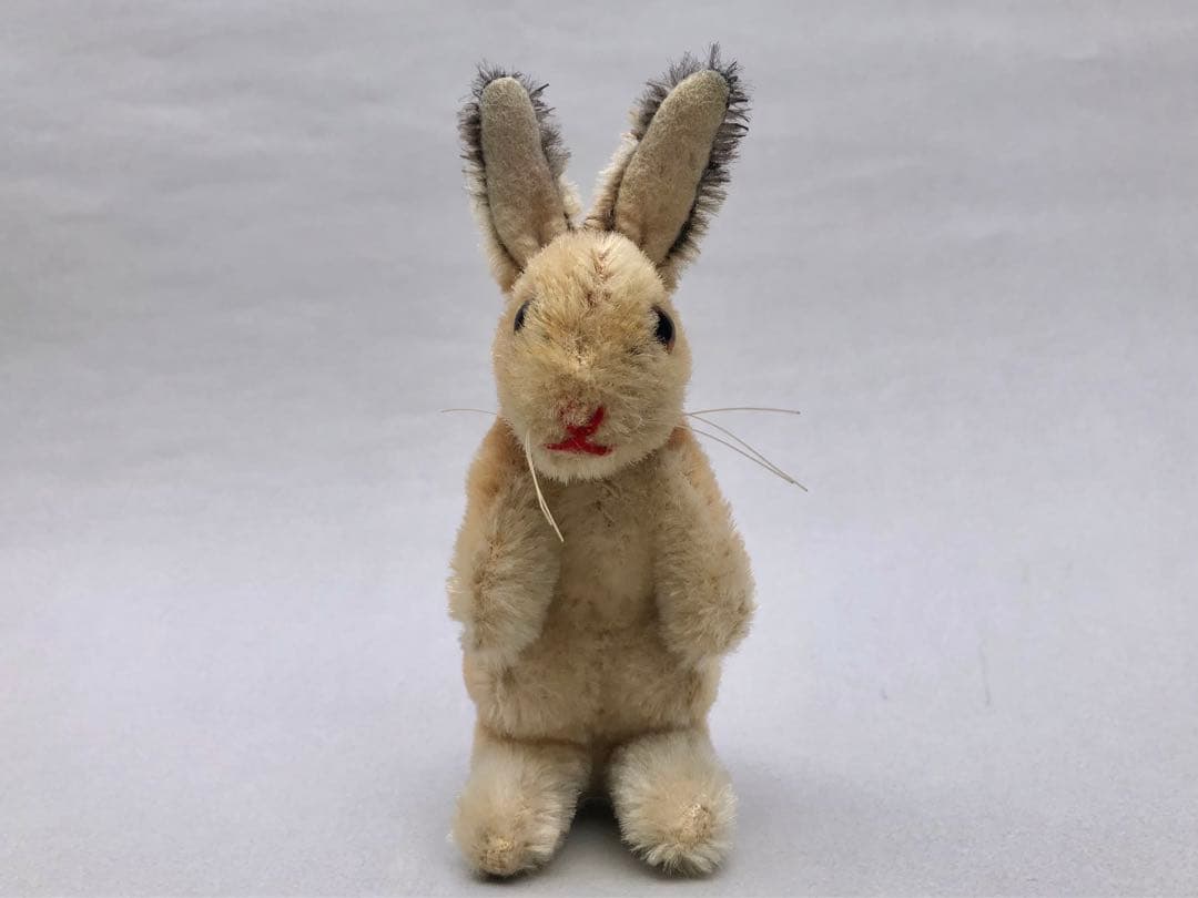 Steiff 　ウサギのManni　最小