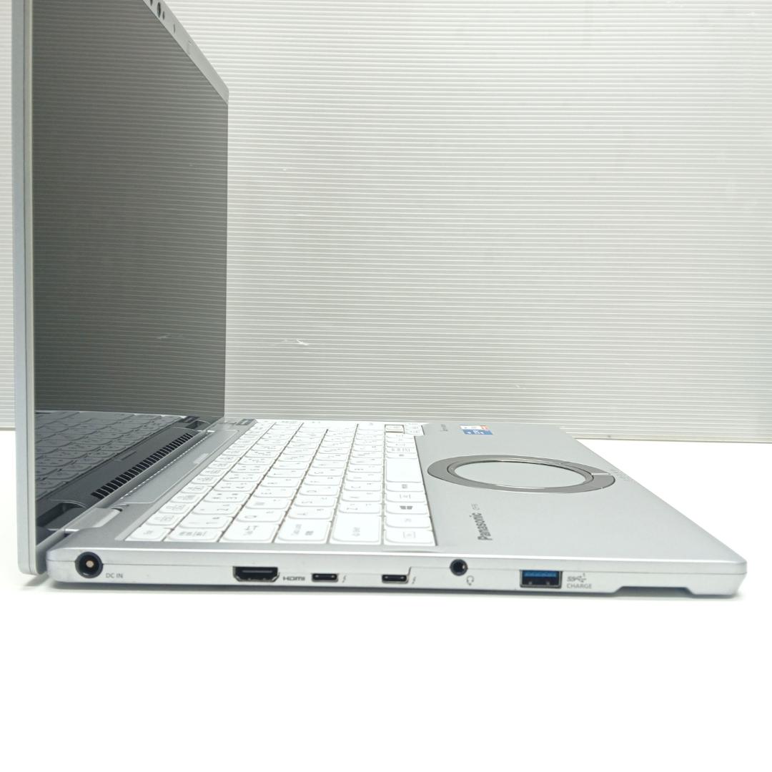CF-FV1 第11世代 i5 16GB 256GB バッテリー良好 オフィス
