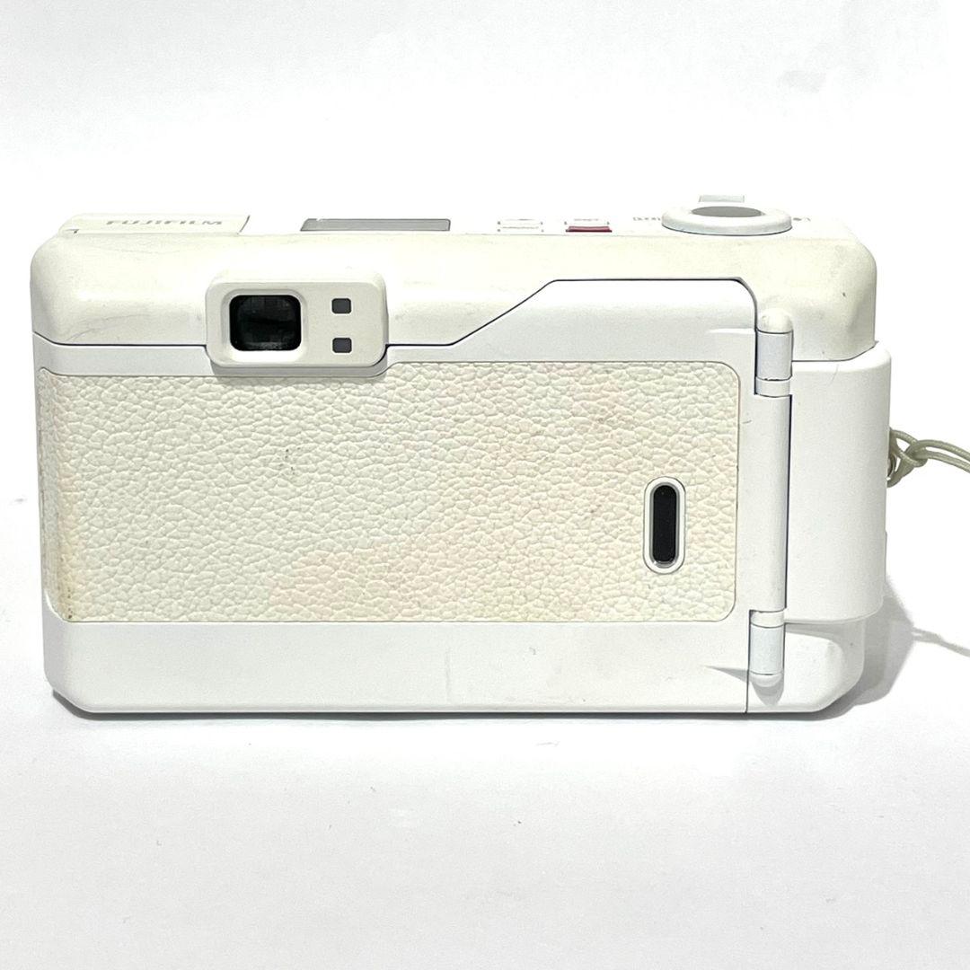 △FUJIFILM NATURA CLASSICA フィルムカメラ 動作未確認