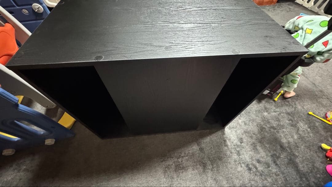 1 / 8 GEXアクアラックウッド900BK☆90cm水槽台