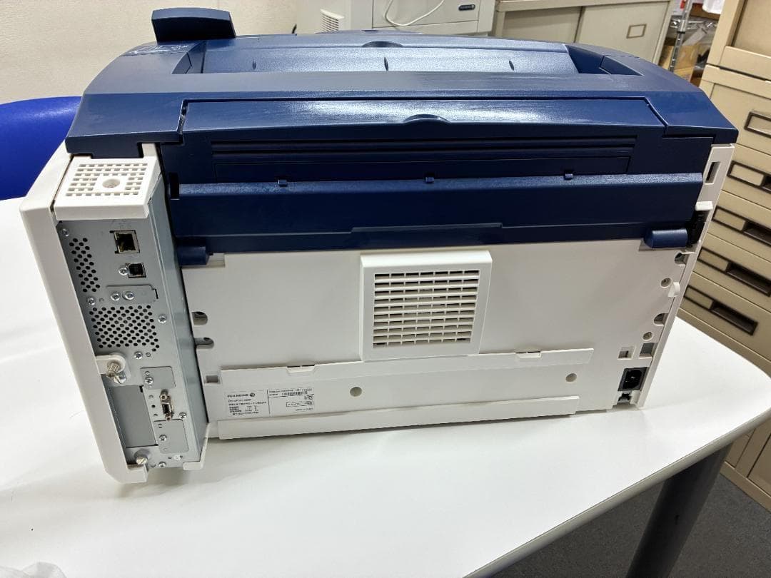 富士ゼロックス Docuprint3000 A3印刷対応モノクロレーザープリンタ