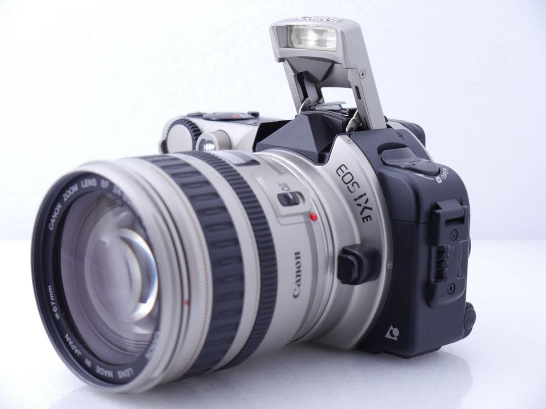 Canon IXE レンズキット フィルムカメラ