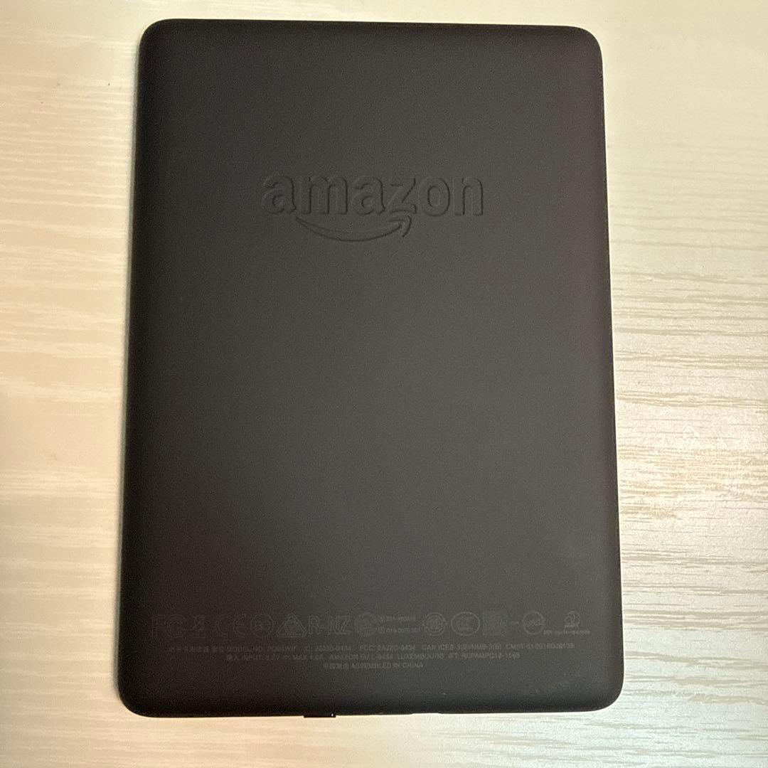 Kindle Paperwhite（第10世代） PQ94WIF 電子書籍